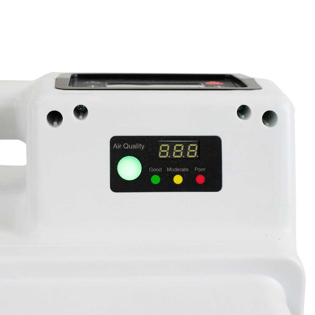 Air Quality Monitor Air Scrubber