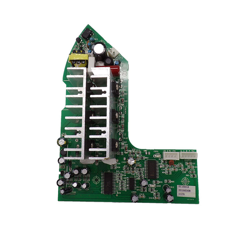 Control Circuit Board for XPOWER B-16 / B-18 Pro Finisher Stand Dryer.
Part #: 002-012
Old Part #: BB-016-26