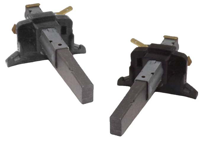 Carbon Brush, New Style (1 Set, 2 Pieces) for XPOWER Force Dryer models B-24, B-25 & B-27.
Part #: 011-005
Old Part #'s: BB-000-11, PDS-12-13