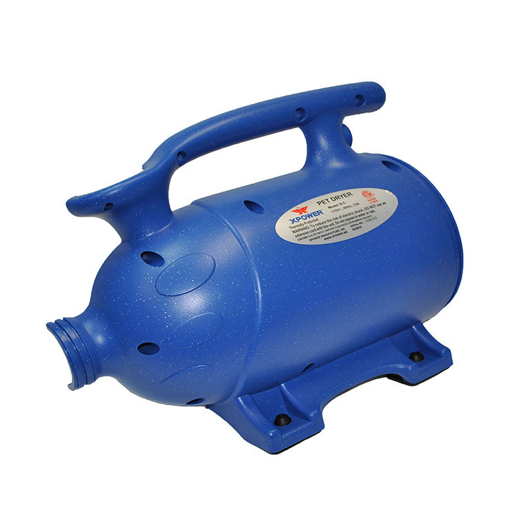 Right Housing, Original Style for XPOWER B-27 Pet Dryer
Part #: 016-019
Old Part #: BB-027-02