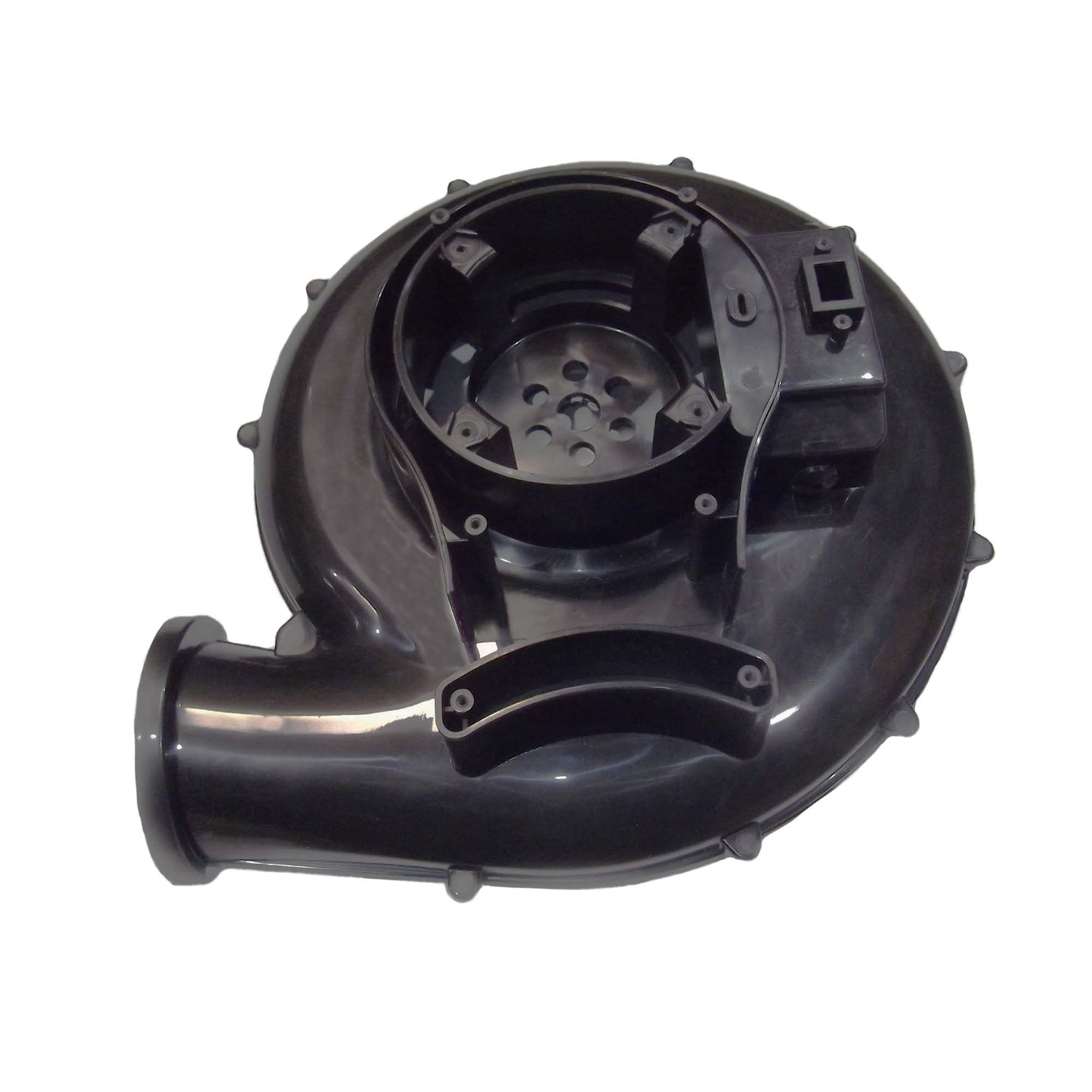 Bottom Cover, Black for XPOWER BR-15 Inflatable Blower
Part #: 016-120
Old Part #: BR-15-04
