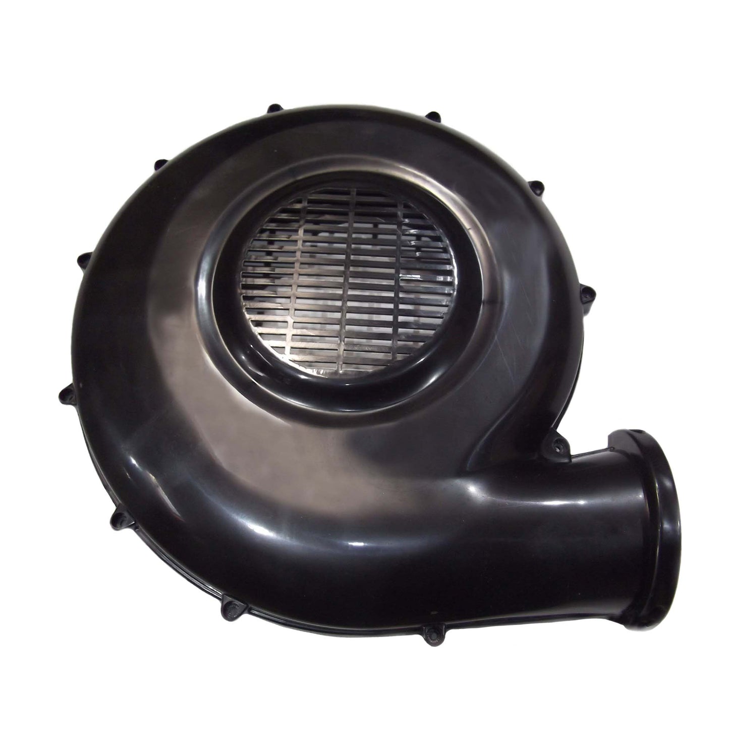 Front Cover, Black for XPOWER BR-15 Inflatable Blower
Part #: 016-121
Old Part #: BR-15-01