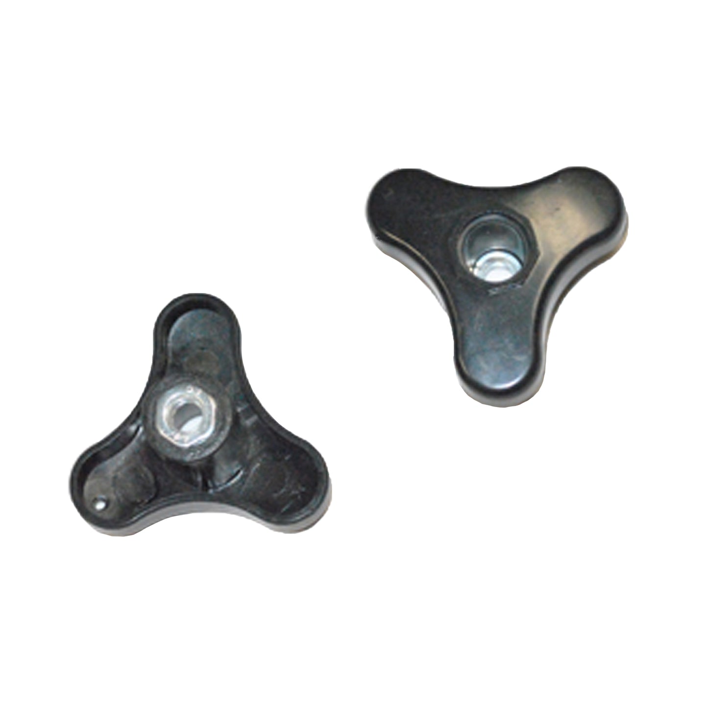 Rack Handle (Set of 2) for Rack Adjustment for XPOWER Axial Fan models P-21AR, P-26AR, X-34AR, X-35AR & X-39AR, Air Circulator models FC-100, FC-150B, FC-200, FC-300, FC-250AD & FC-250D and Misting Fan models FM-65 & FM-65B.
Part #: 030-002
Old Part #'s: FC-100-19, FC-150B-25, FC-200-19, FC-250AD-18, FC-250D-16, FC-300-18, XX-034AR-35, P-26AR-19, P-21AR-19, XX-035AR-17, XX-39AR-18