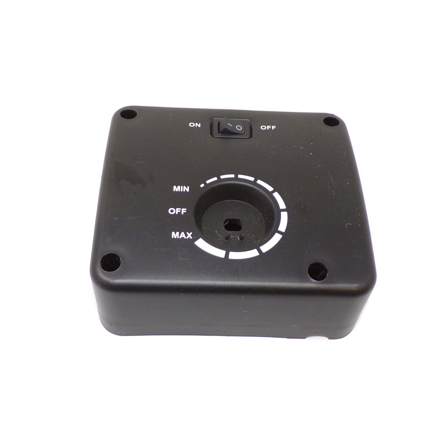PCB Box for FD-650DC Brushless Drum Fan