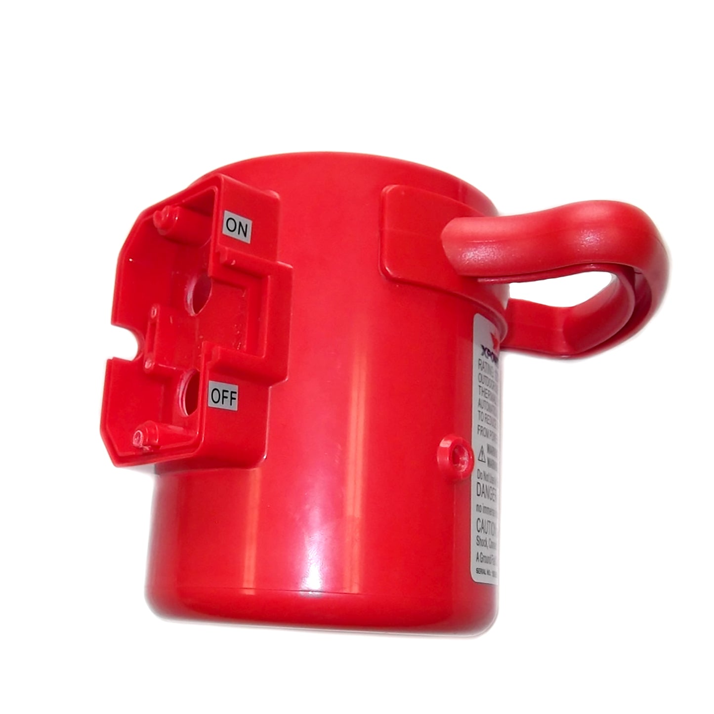 Motor Housing for BR-252A Inflatable Blower