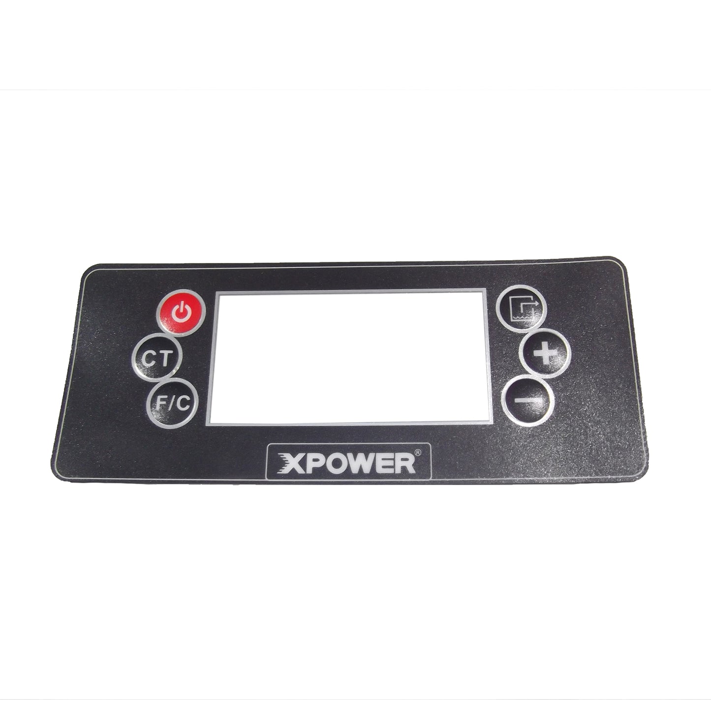 E47 Display Circuit Board Decal for XPOWER LGR Dehumidifier models XD-85L2 & XD-165L.
Part #: 113-002
Old Part #'s: XD-85L2-09, XD-LGR-39