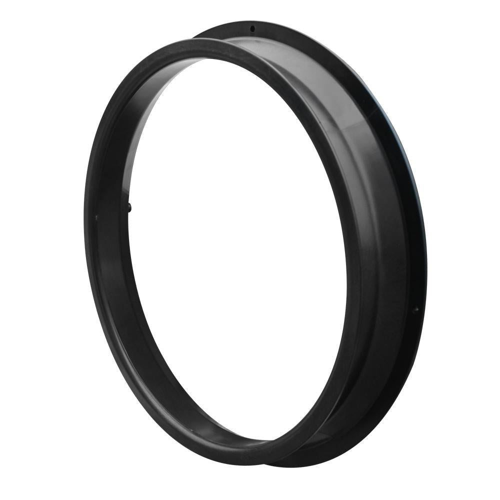 XPOWER 16DHK Axial Fan Ducting Hose Adapter Kit (16 in)