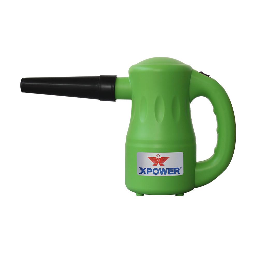 XPOWER B-53 Dog Hair Dryer Green