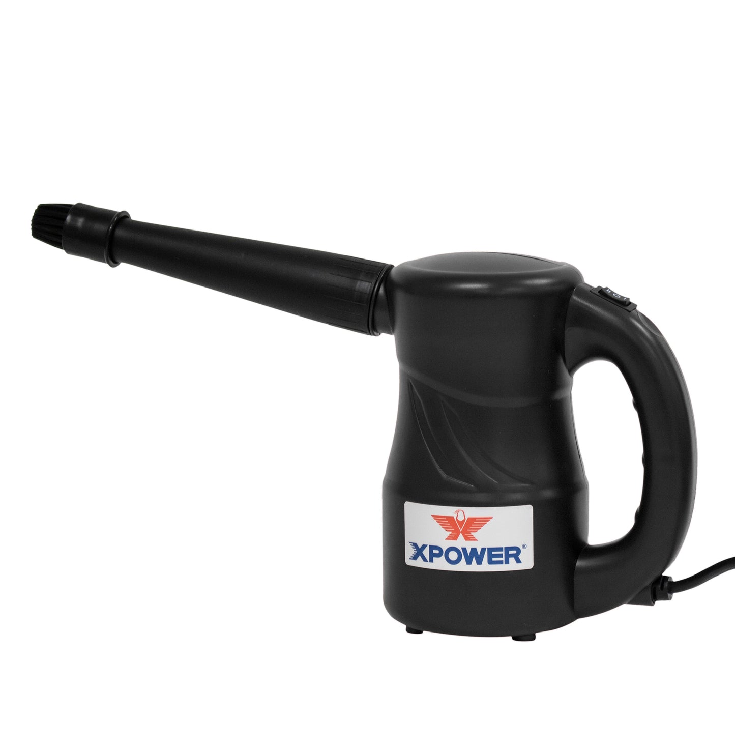 XPOWER A-2S Electric Duster & Blower (Black)