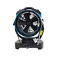 XPOWER FM-68W Multi-purpose Oscillating Misting Fan with Built-In Water Pump