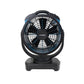 XPOWER FM-88W Multi-purpose Oscillating Misting Fan with Built-In Water Pump