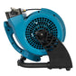XPOWER FM-48 Outdoor Cooling Misting Fan (1/6 HP) Garden Hose Connection