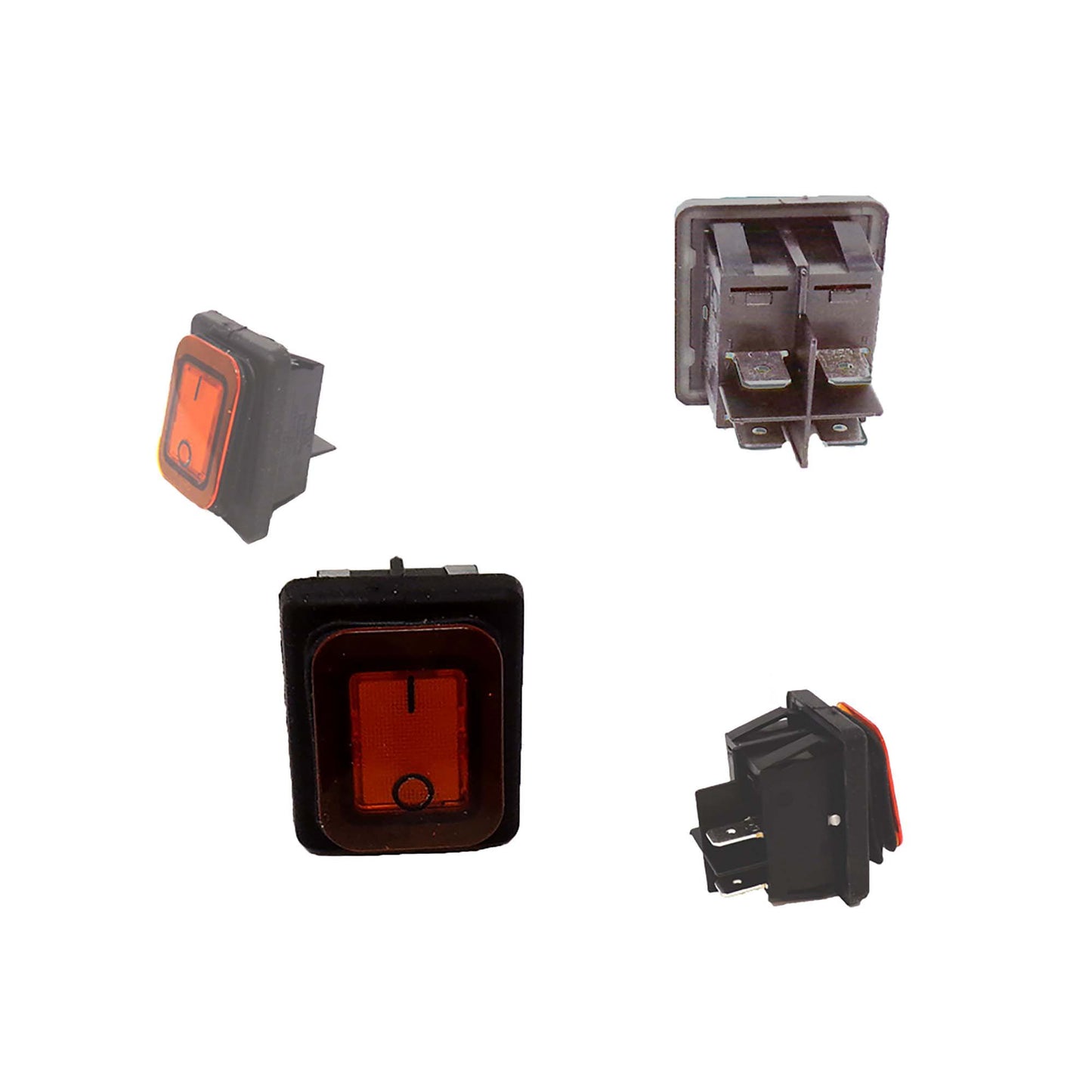 Rocker Switch for PDS-21 Wall Cavity Dryer