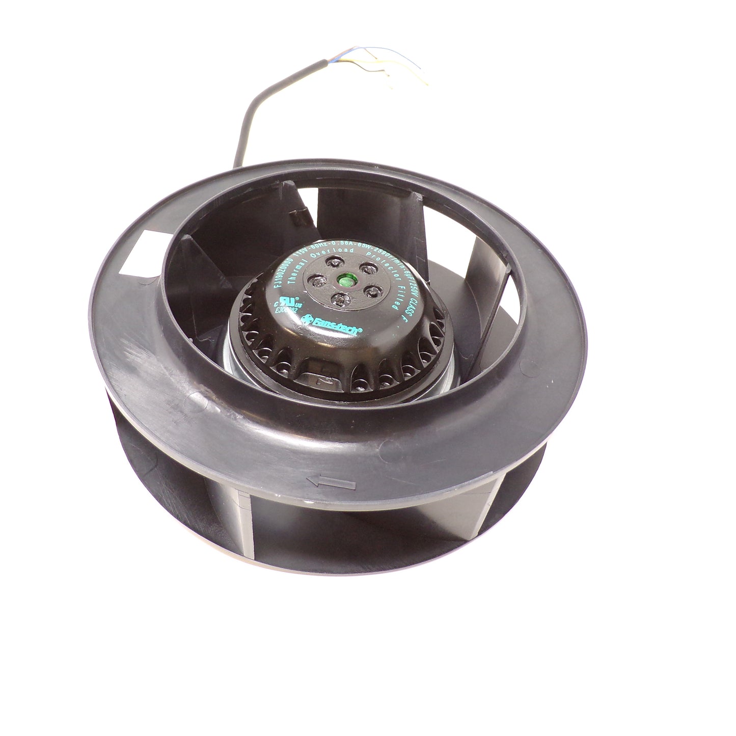 Motor with Fan for XD-85LH Dehumidifier