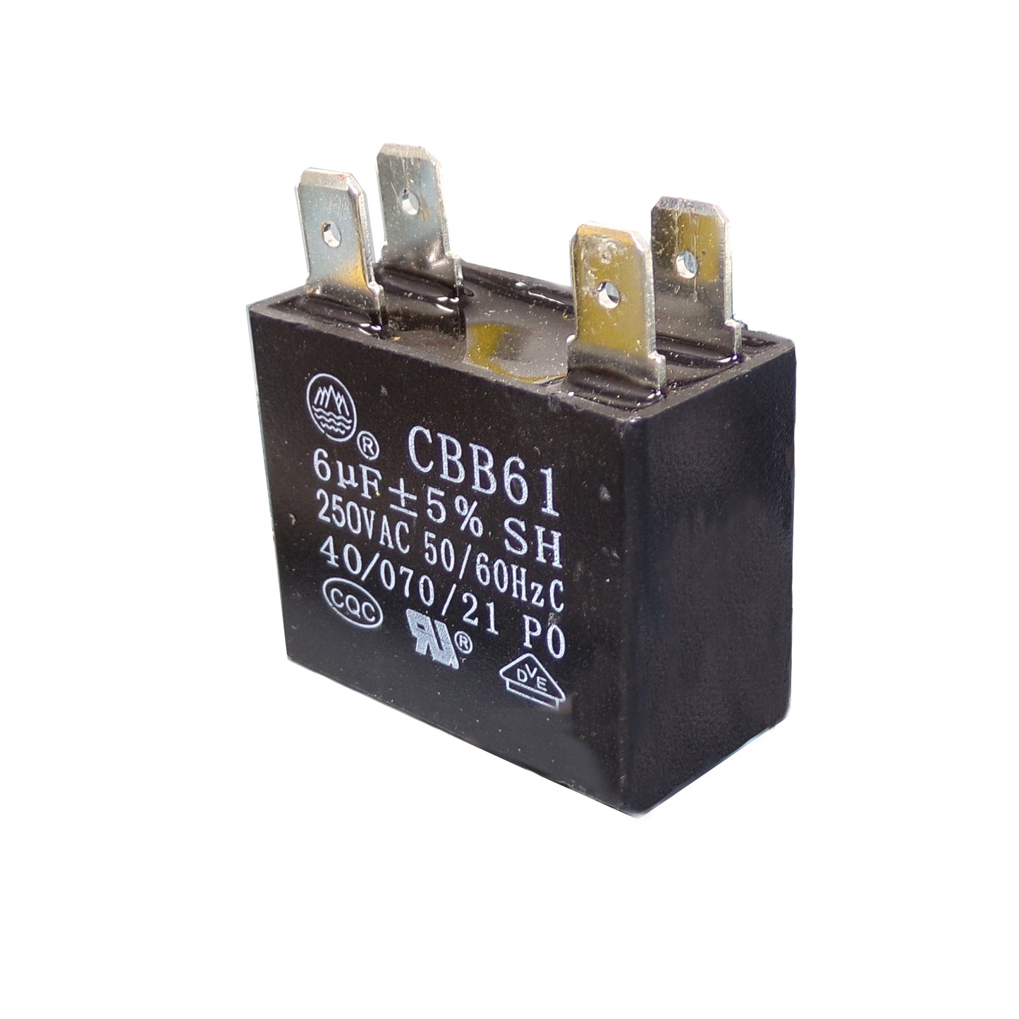 Fan Capacitor for Fan for XD-85LH Dehumidifier