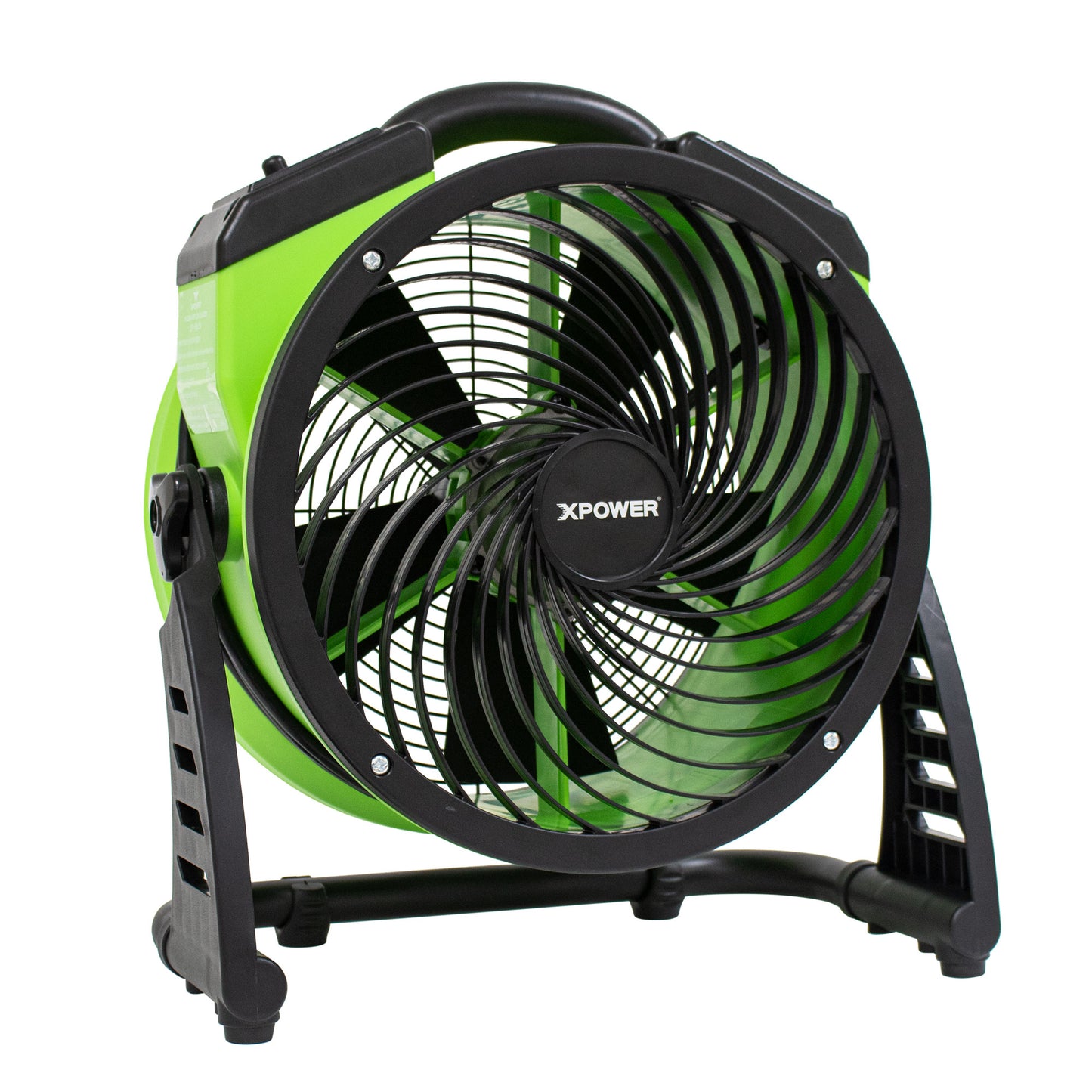 XPOWER FC-250D Pro Brushless DC Motor Air Circulator Utility Fan