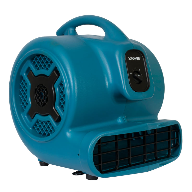XPOWER X-830 Air Mover (1 HP)