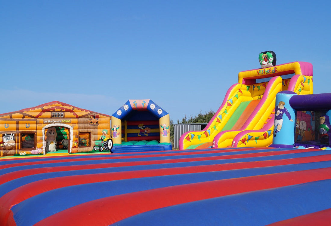 Which Air Blower Do I Need for my Inflatables?