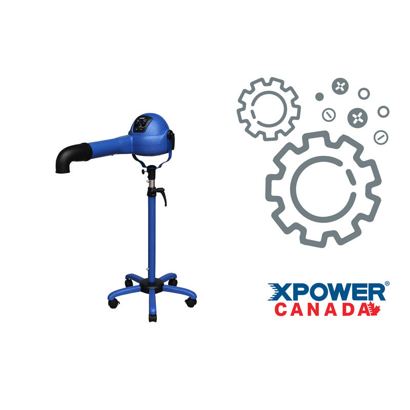 Replacement Parts for XPOWER B-16 Stand Dryer