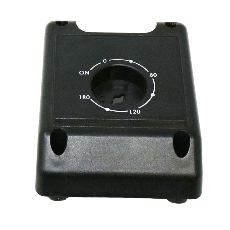 Timer Plate for XPOWER Air Circulator models FC-100, FC-150B, FC-200, FC-300 &amp; FC-250D.