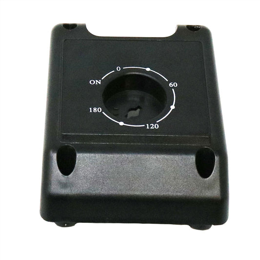 Timer Plate for XPOWER Air Circulator models FC-100, FC-150B, FC-200, FC-300 &amp; FC-250D.