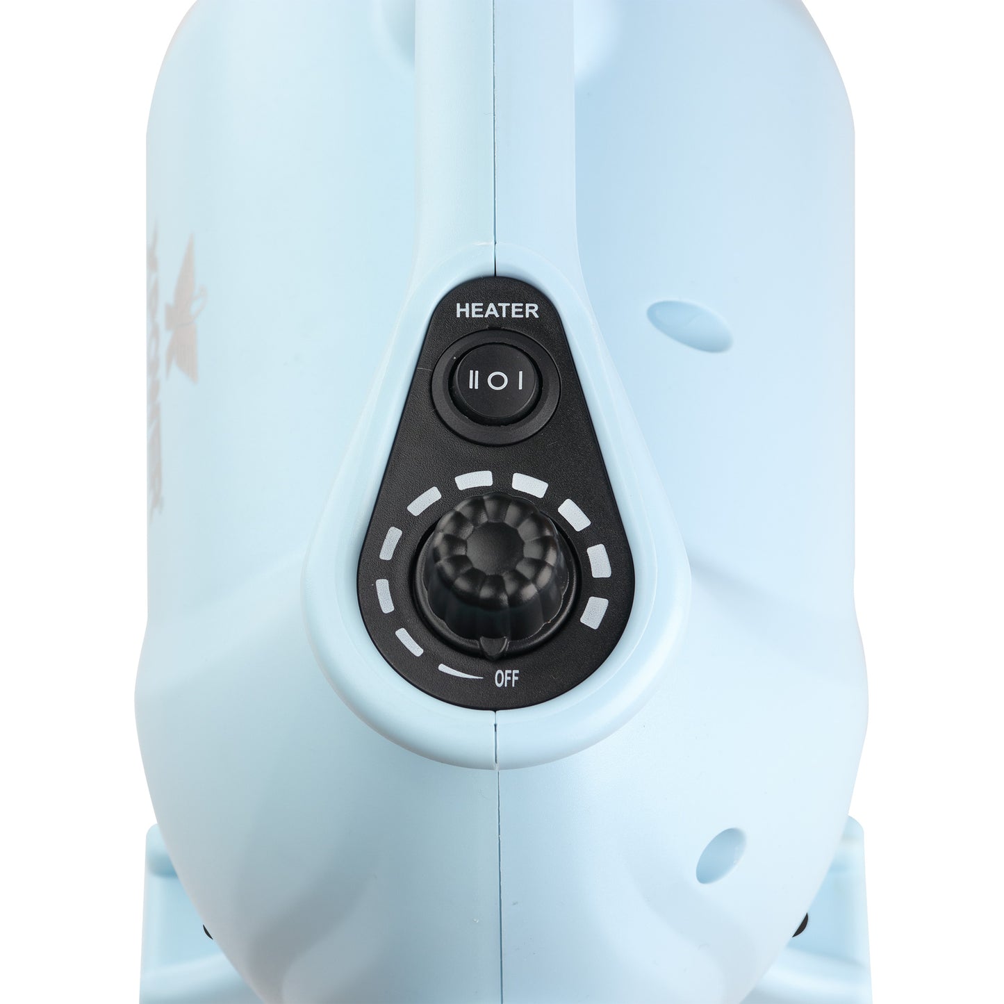 XPOWER B-123 High Velocity Pet Dryer w/ 2-Stage Heat Settings