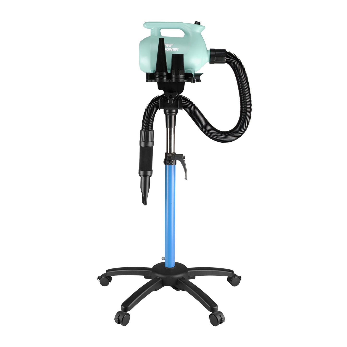 XPOWER B-123 High Velocity Pet Dryer w/ 2-Stage Heat Settings