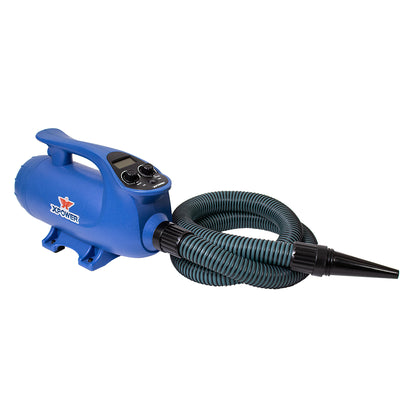 XPOWER B-8 Elite Pro Brushless Force Pet Dryer (4 HP)