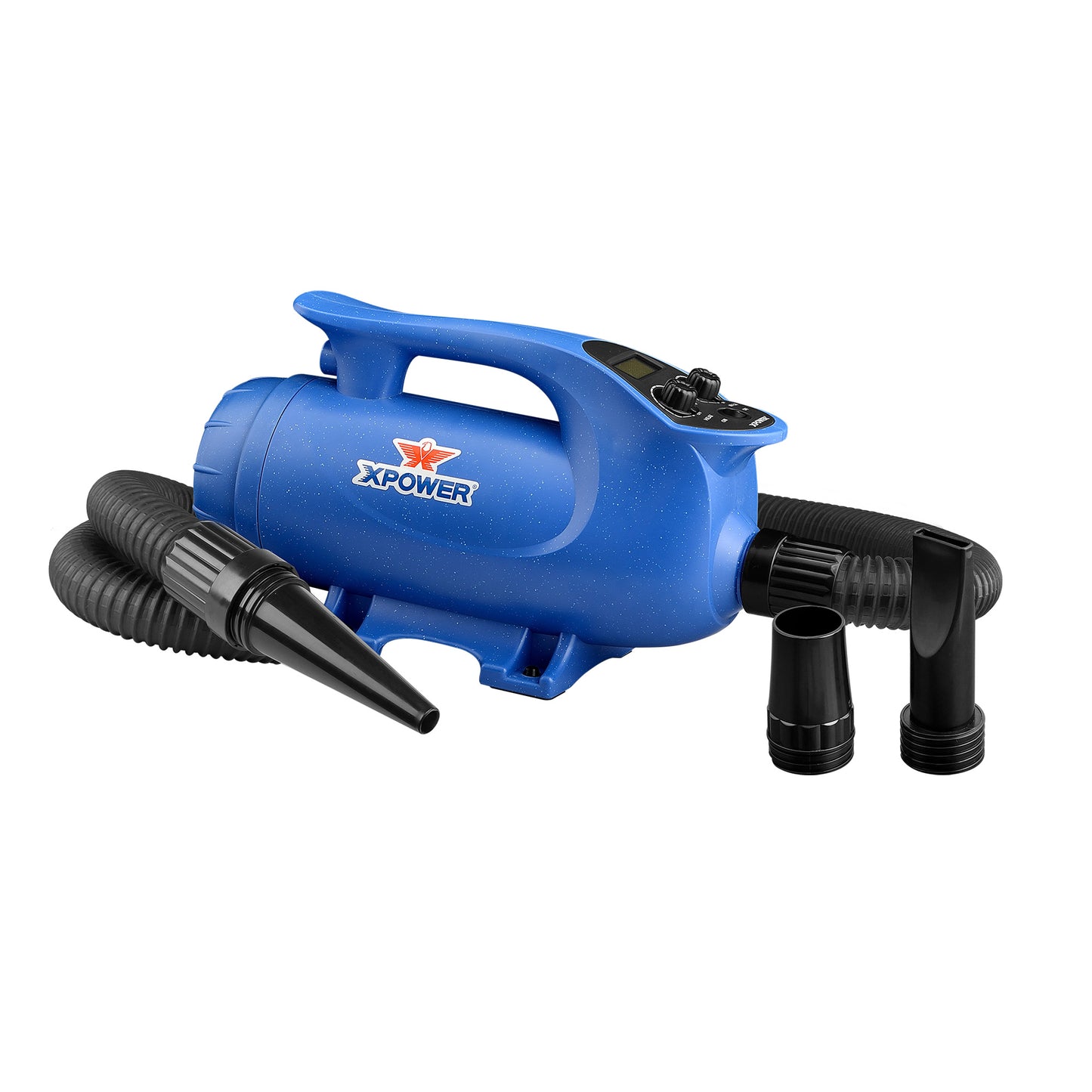 XPOWER B-8 Elite Pro Brushless Force Pet Dryer (4 HP)