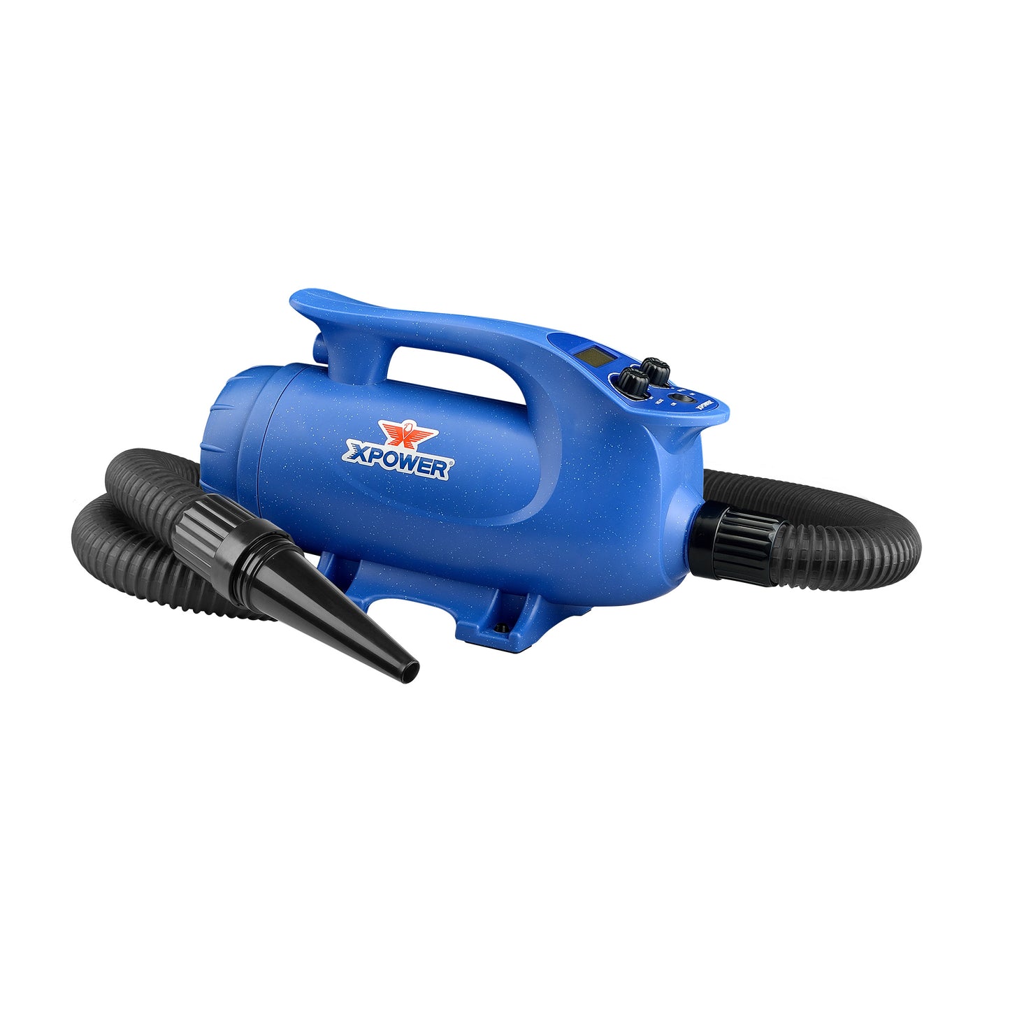 XPOWER B-8 Elite Pro Brushless Force Pet Dryer (4 HP)