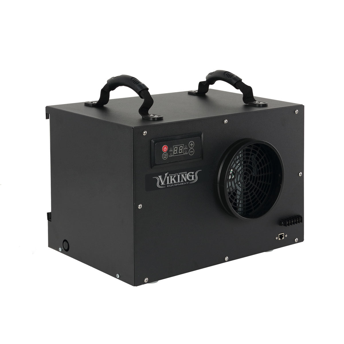 XPOWER Viking BD-65 Commercial Dehumidifier 60/120 PPD