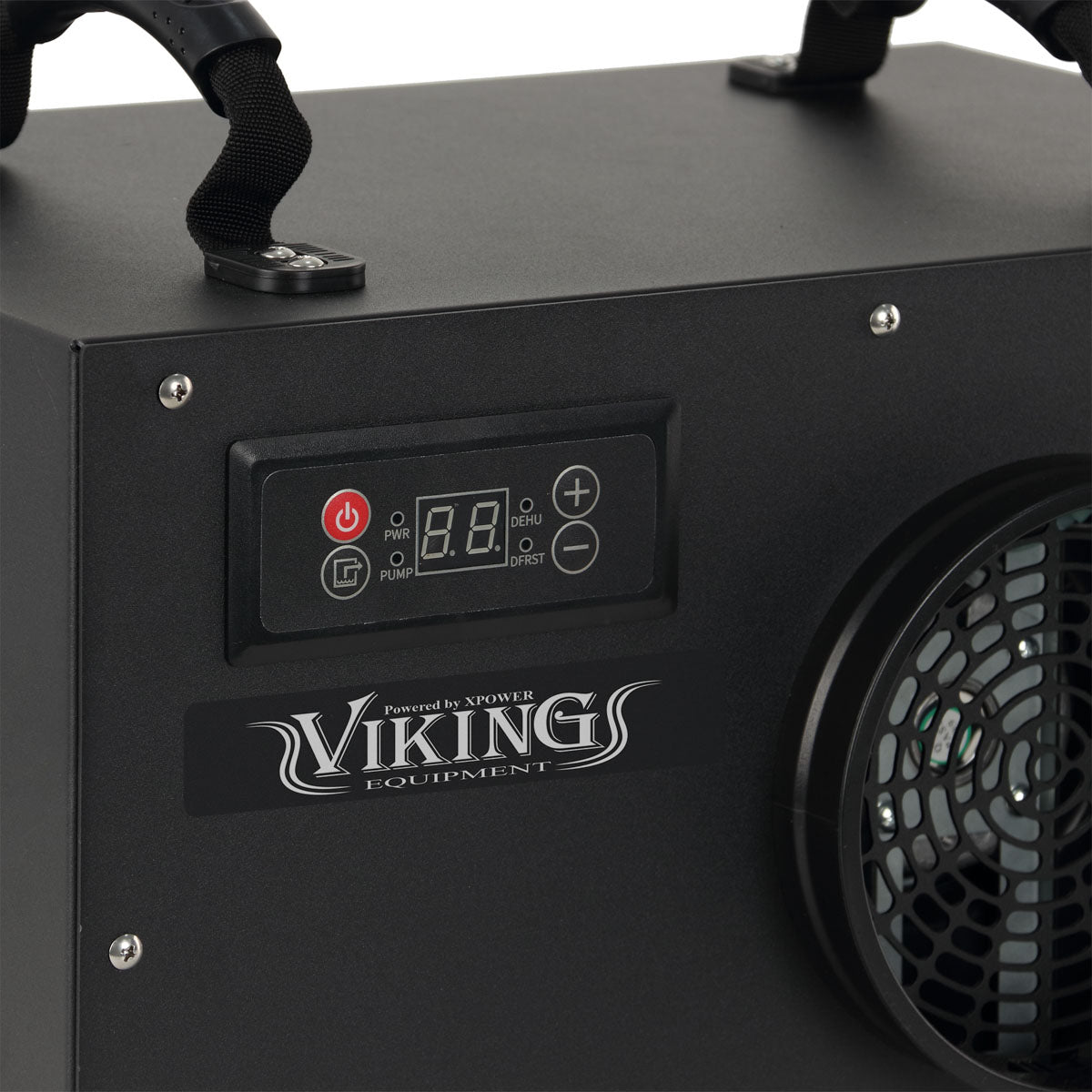 XPOWER Viking BD-65 Commercial Dehumidifier 60/120 PPD