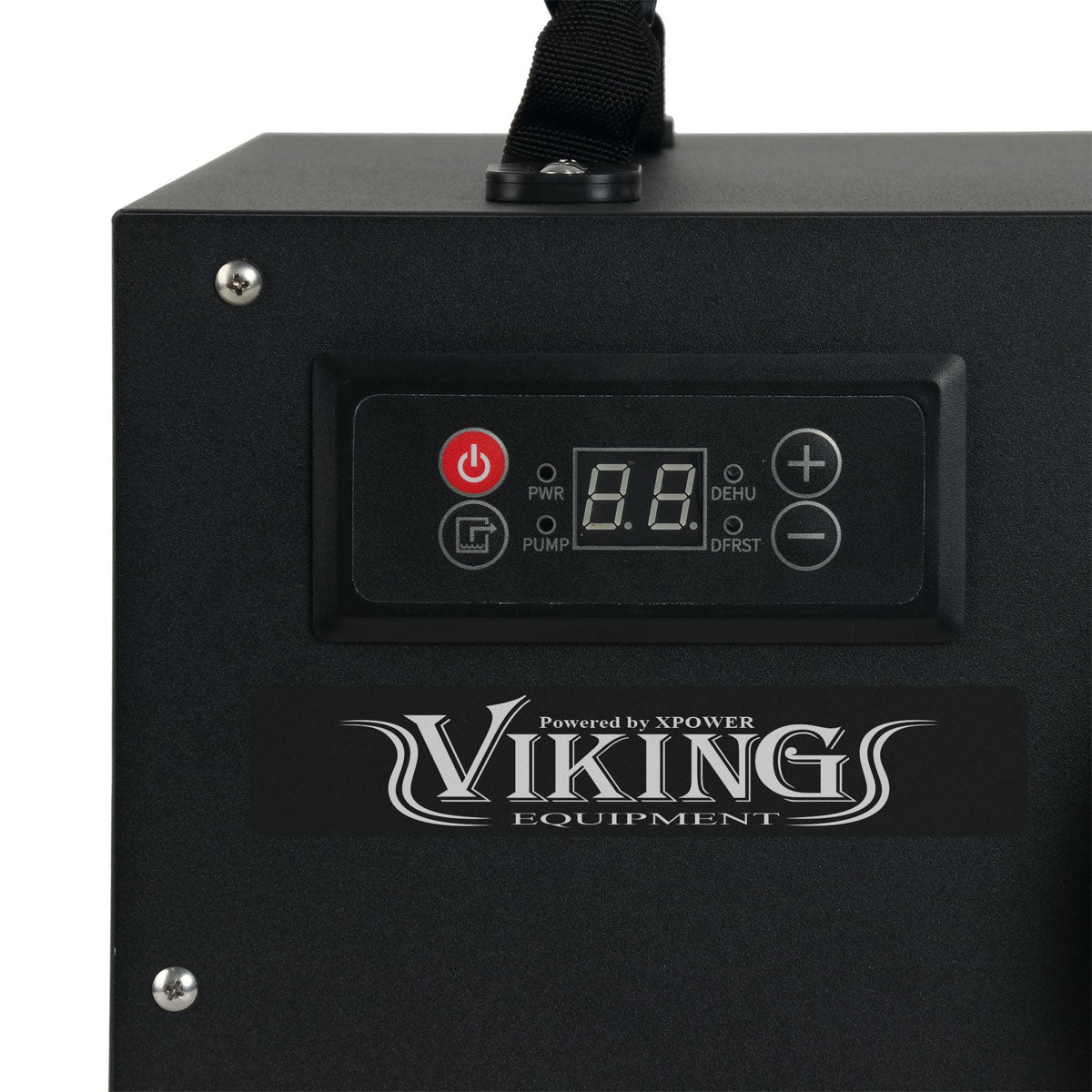 XPOWER Viking BD-65 Commercial Dehumidifier 60/120 PPD