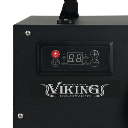XPOWER Viking BD-65 Commercial Dehumidifier 60/120 PPD