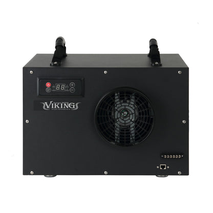 XPOWER Viking BD-65 Commercial Dehumidifier 60/120 PPD