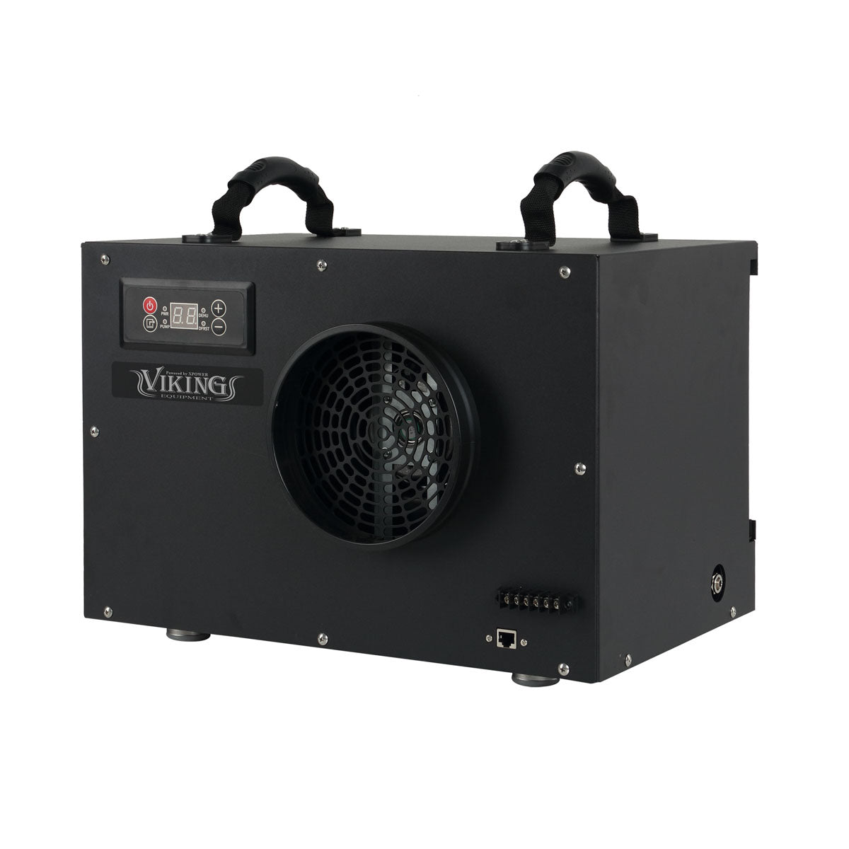 XPOWER Viking BD-65 Commercial Dehumidifier 60/120 PPD