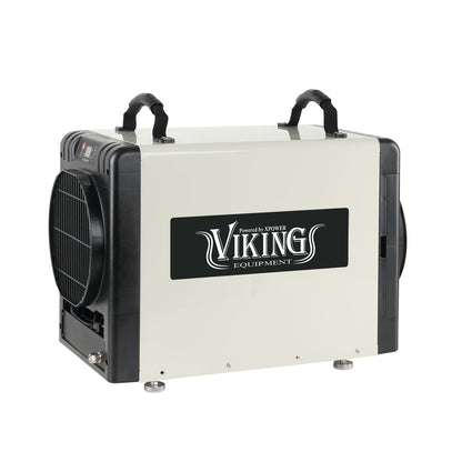 XPOWER Viking BD-90P Commercial Dehumidifier 85/195 PPD
