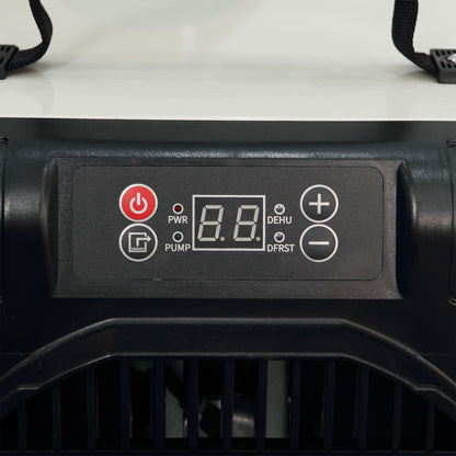 XPOWER Viking BD-90P Commercial Dehumidifier 85/195 PPD