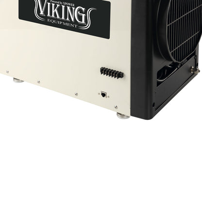 XPOWER Viking BD-90P Commercial Dehumidifier 85/195 PPD