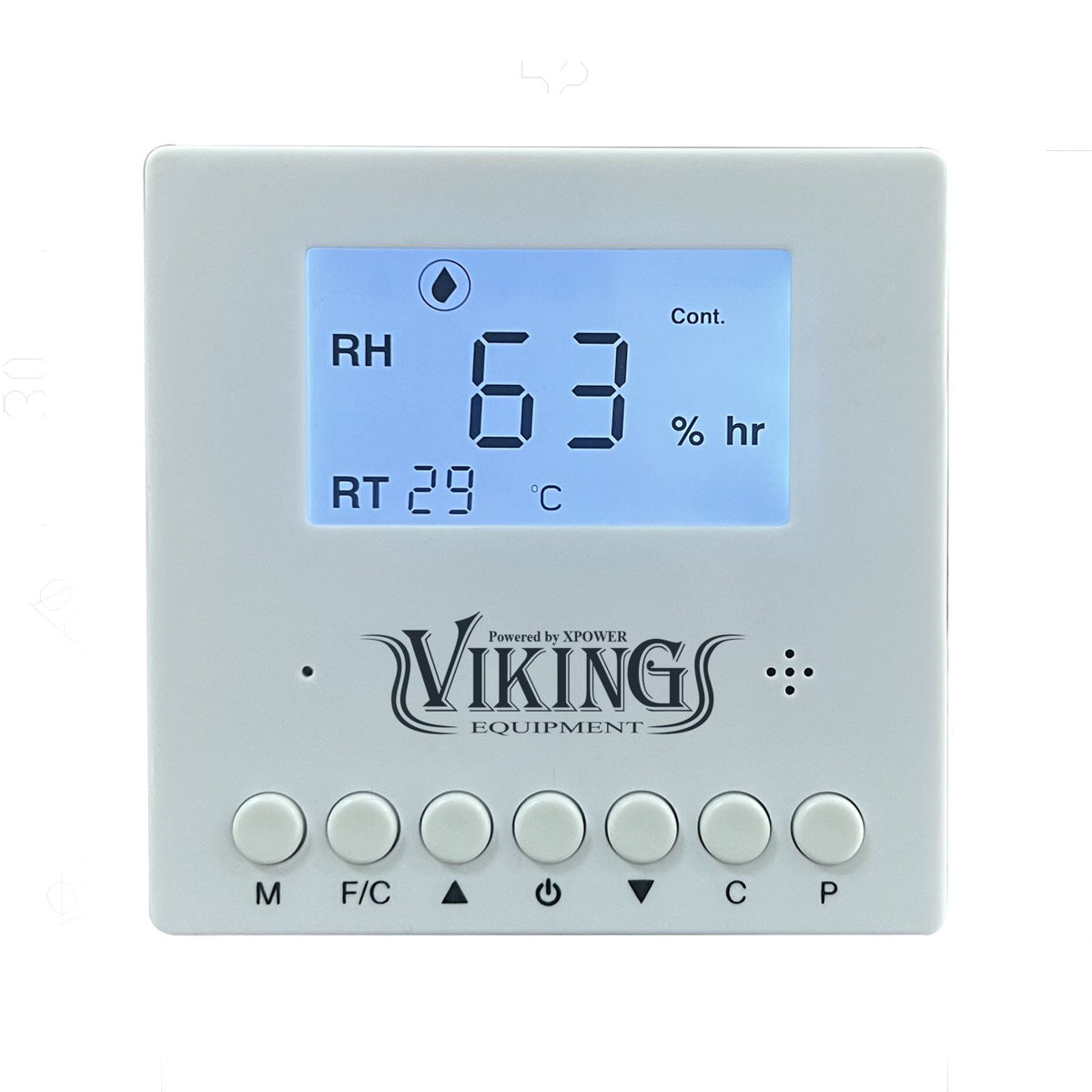 XPOWER Viking BD-90P Commercial Dehumidifier 85/195 PPD