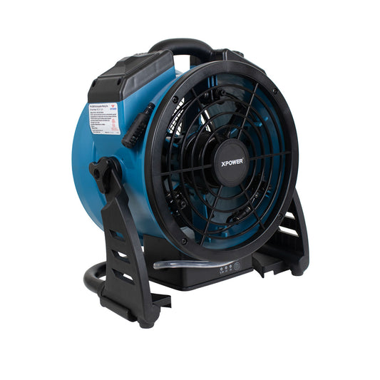 XPOWER FM-65WB Multi-Purpose Misting Fan and Air Circulator