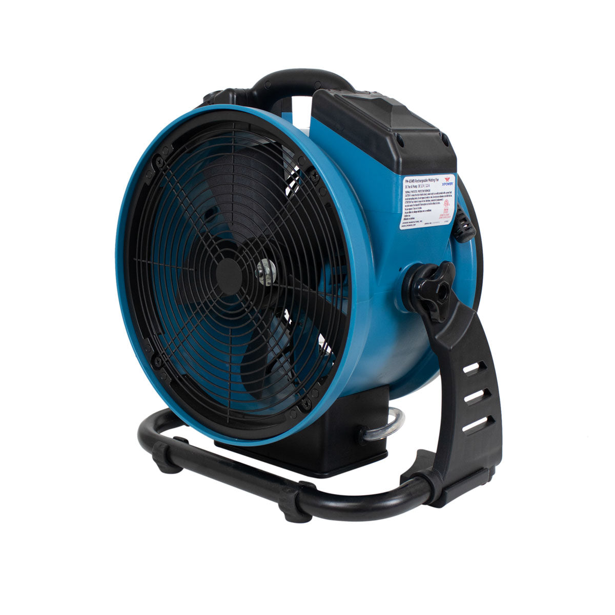 XPOWER FM-65WB Multi-Purpose Misting Fan and Air Circulator
