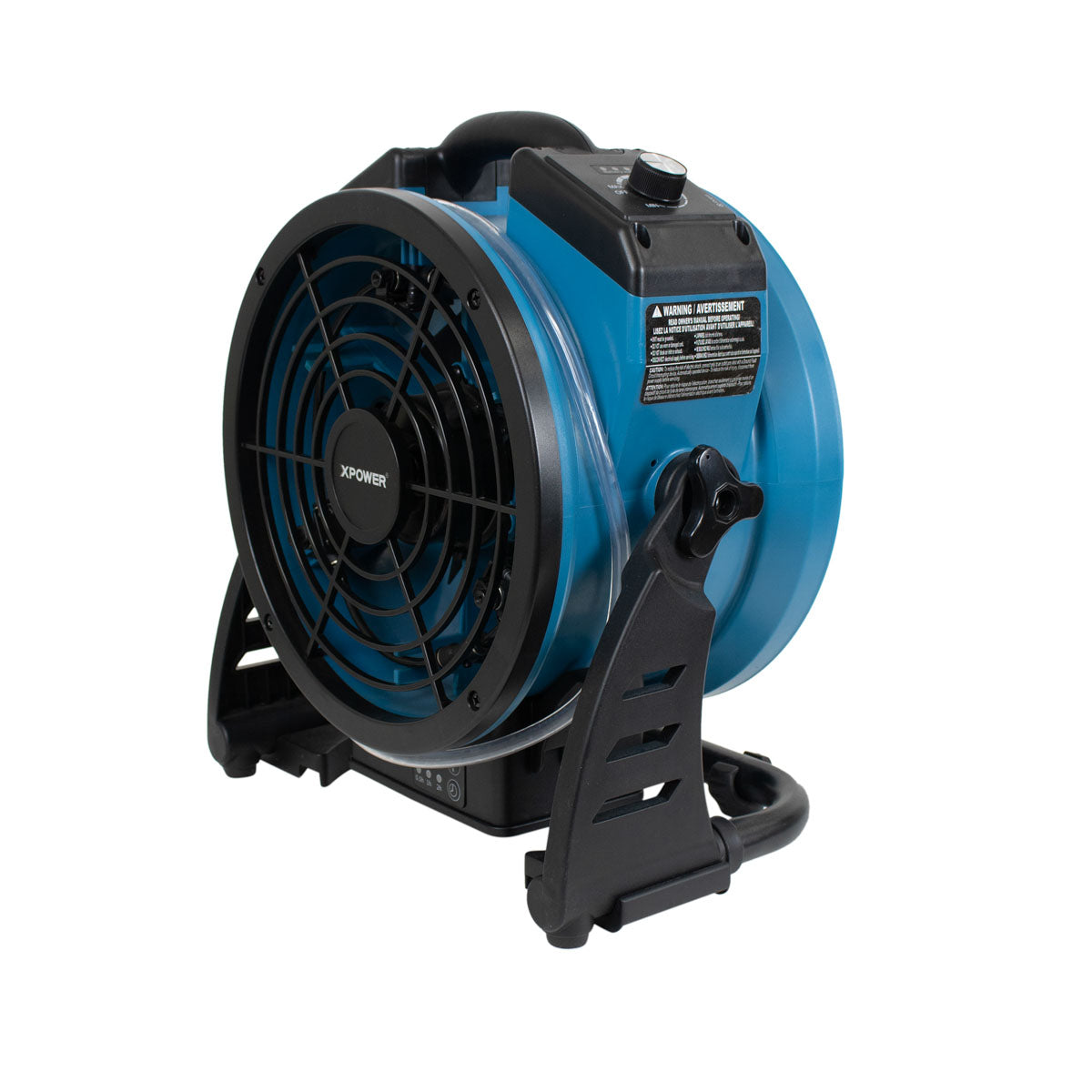 XPOWER FM-65WB Multi-Purpose Misting Fan and Air Circulator
