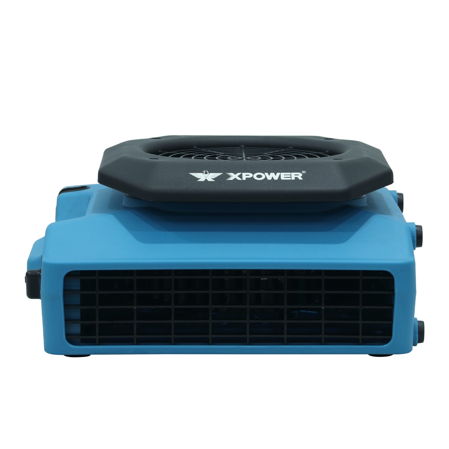 XPOWER PL-650A Professional Low Profile Air Mover, 1/3 HP 650CFM