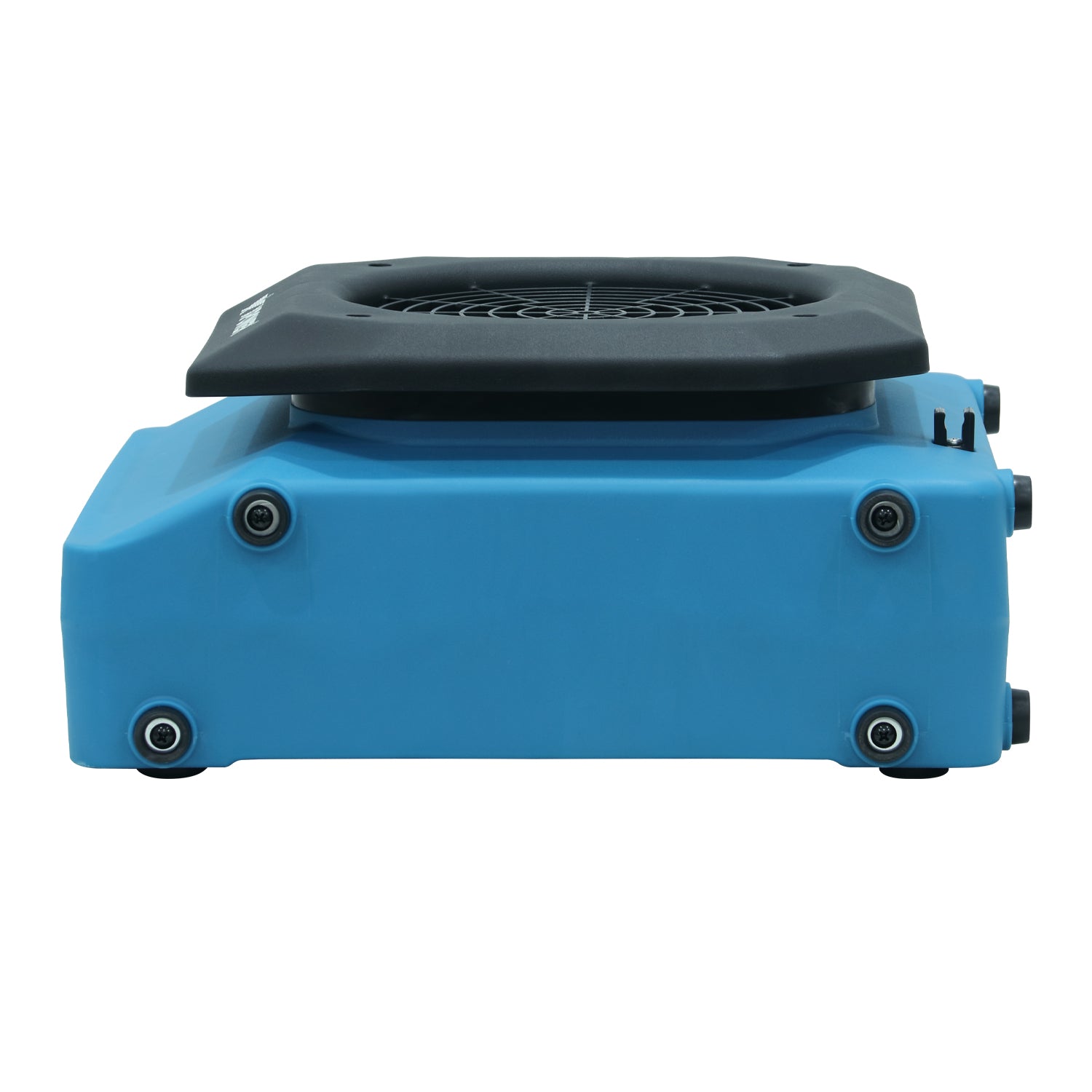 XPOWER PL-650A Professional Low Profile Air Mover, 1/3 HP 650CFM