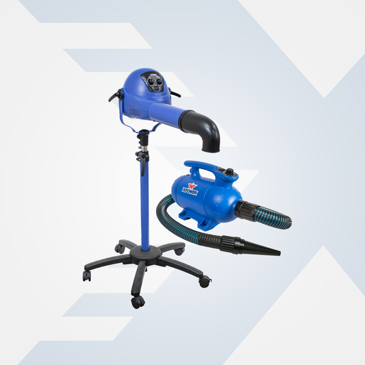 Pet Spa Power & Finish Combo