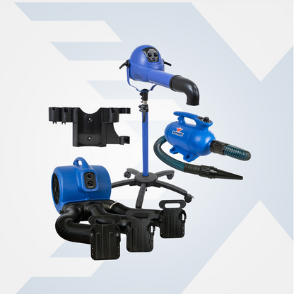 Pet Spa Power, Finish & Efficiency Combo