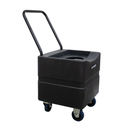 XPOWER WT-35 Mobile Water Reservoir Tank for FM-65WB Misting Fan