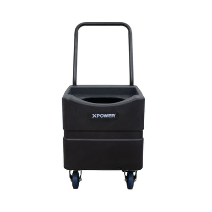 XPOWER WT-35 Mobile Water Reservoir Tank for FM-65WB Misting Fan