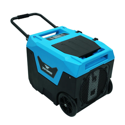 XPOWER XD-130Li LGR Dehumidifier 125/220 PPD